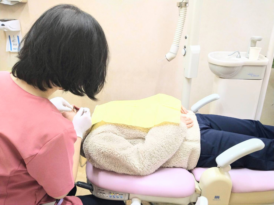 みえき歯科(歯科衛生士の求人)の写真3枚目: