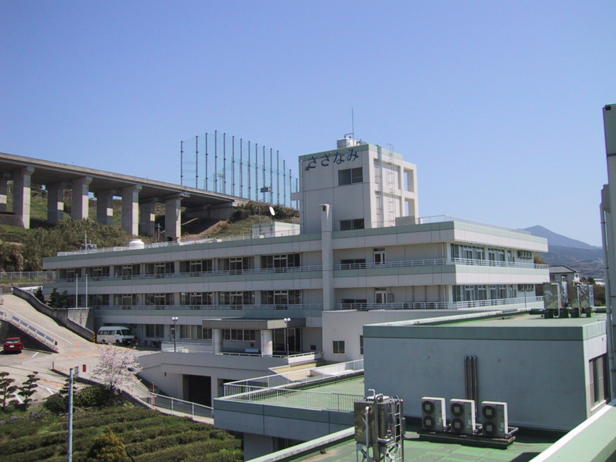 鈴木病院(医療事務/受付の求人)の写真2枚目: