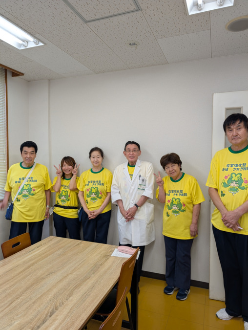 介護老人保健施設 さかき光陽(看護師/准看護師の求人)の写真: