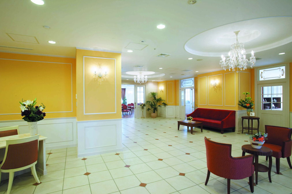 グッドタイムリビング新浦安（介護事務の求人）の写真12枚目：