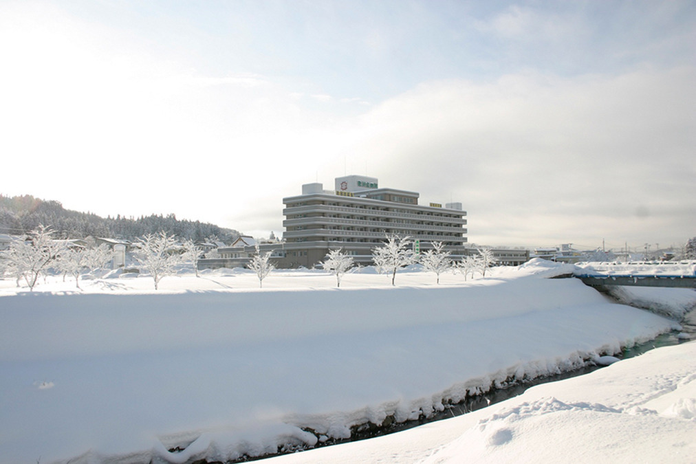 新庄徳洲会病院の写真