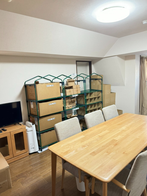 2ndぷれいす豊中（生活支援員の求人）の写真6枚目：