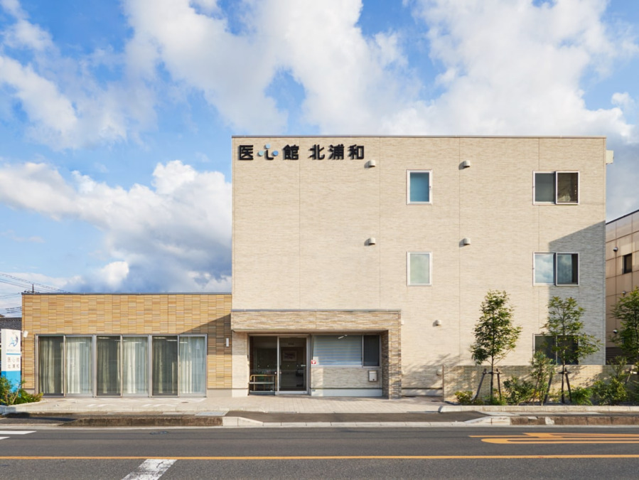 住宅型有料老人ホーム『医心館北浦和』（介護職/ヘルパーの求人）の写真18枚目：