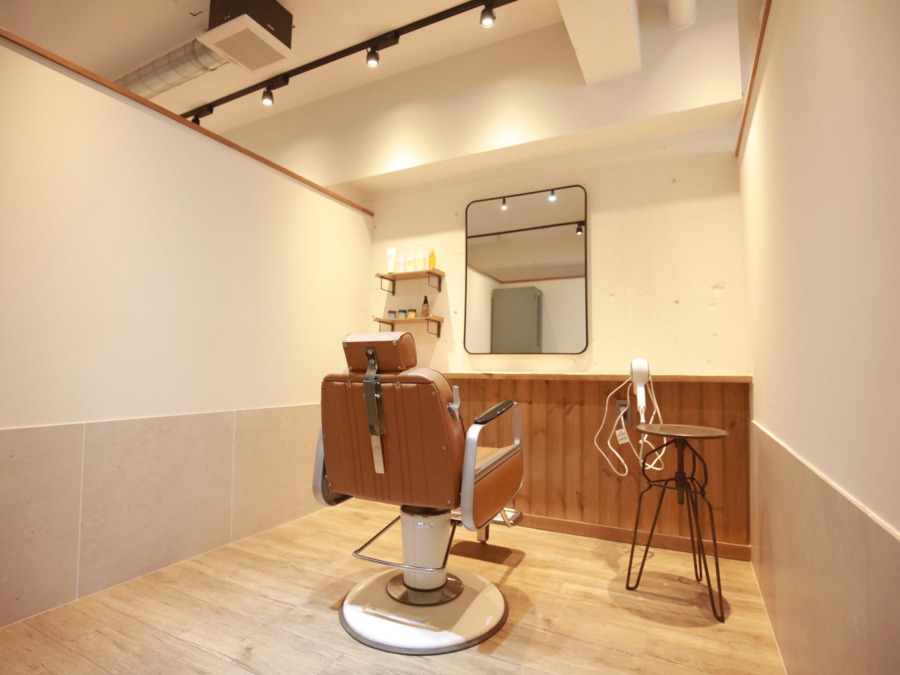 hair connect(美容師の求人)の写真2枚目: