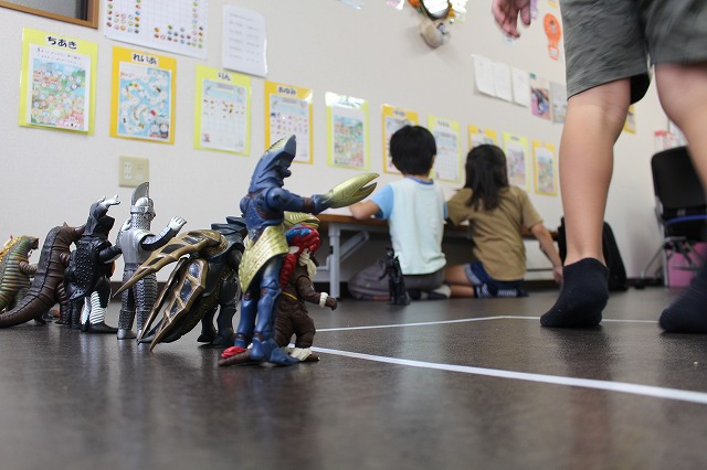 放課後等デイサービスMy Wayきずな（児童指導員/指導員の求人）の写真5枚目：