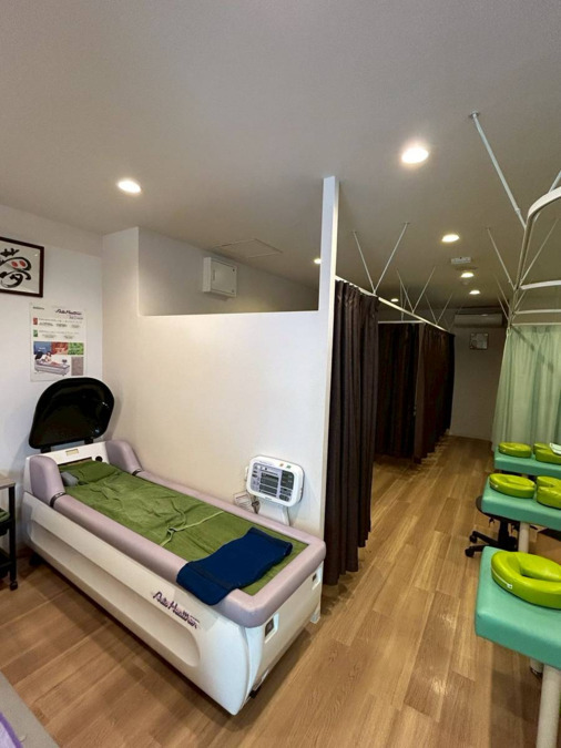 いこい鍼灸整骨院（鍼灸師の求人）の写真2枚目：