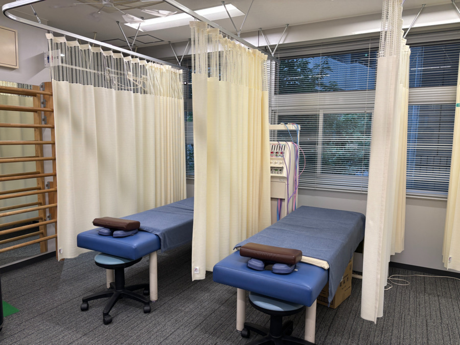 麹町白石接骨院(シュロスベストプラクティスジャパン)の写真