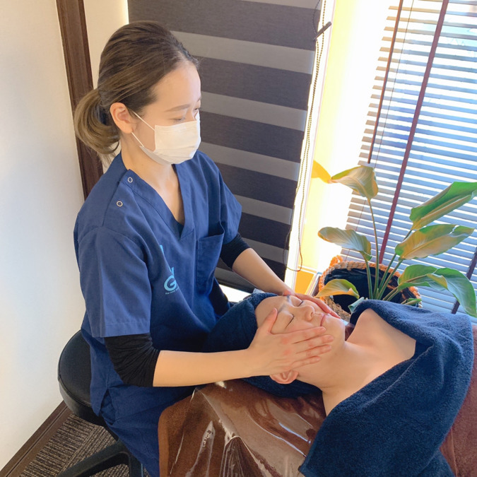 健やか整骨院 豊玉の写真13枚目：メディカルエステ