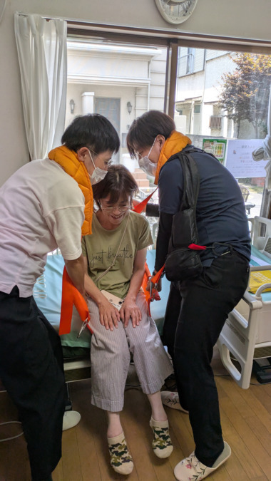 訪問介護ひばり(介護職/ヘルパーの求人)の写真2枚目: