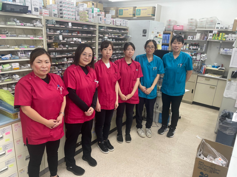 つばさ薬局（調剤事務の求人）の写真4枚目：