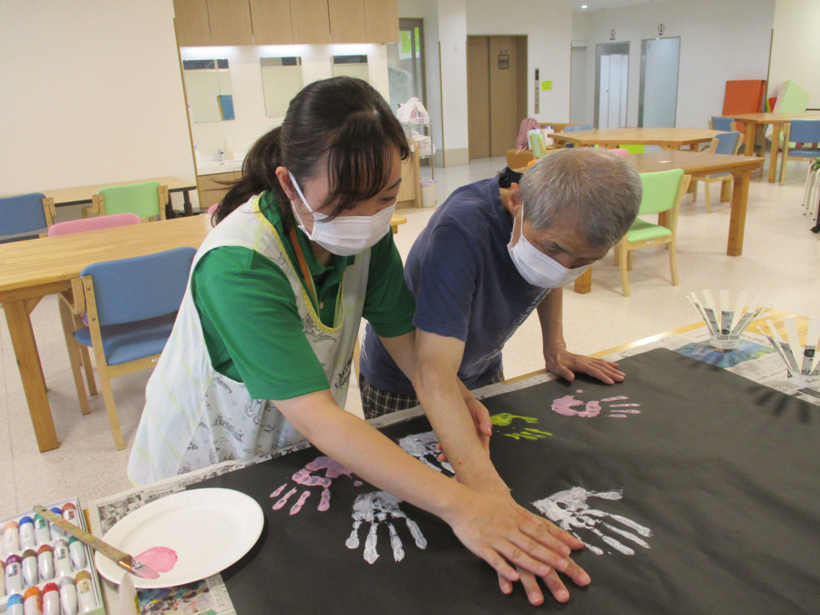 社会福祉法人愛燦会 障がい者センターあいさんハウス(生活支援員の求人)の写真2枚目: