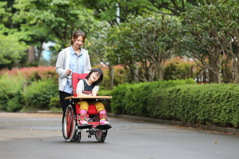 放課後等デイサービスつむぎの写真3枚目：