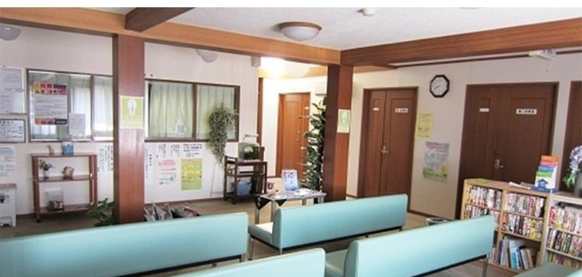 上尾の森診療所（医療事務/受付の求人）の写真2枚目：