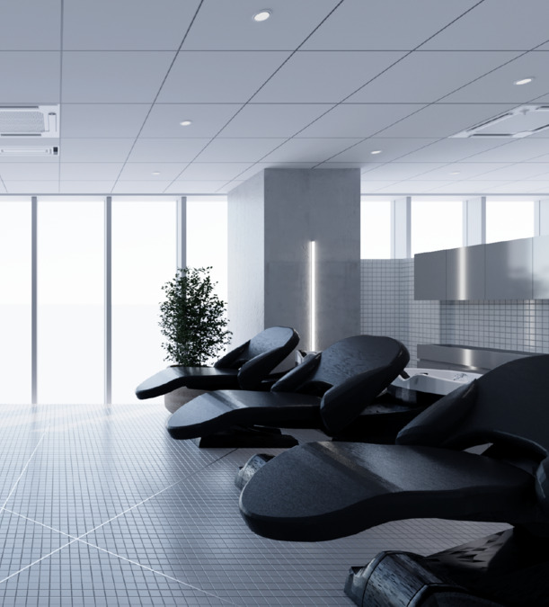 aid 本店(美容師の求人)の写真4枚目: