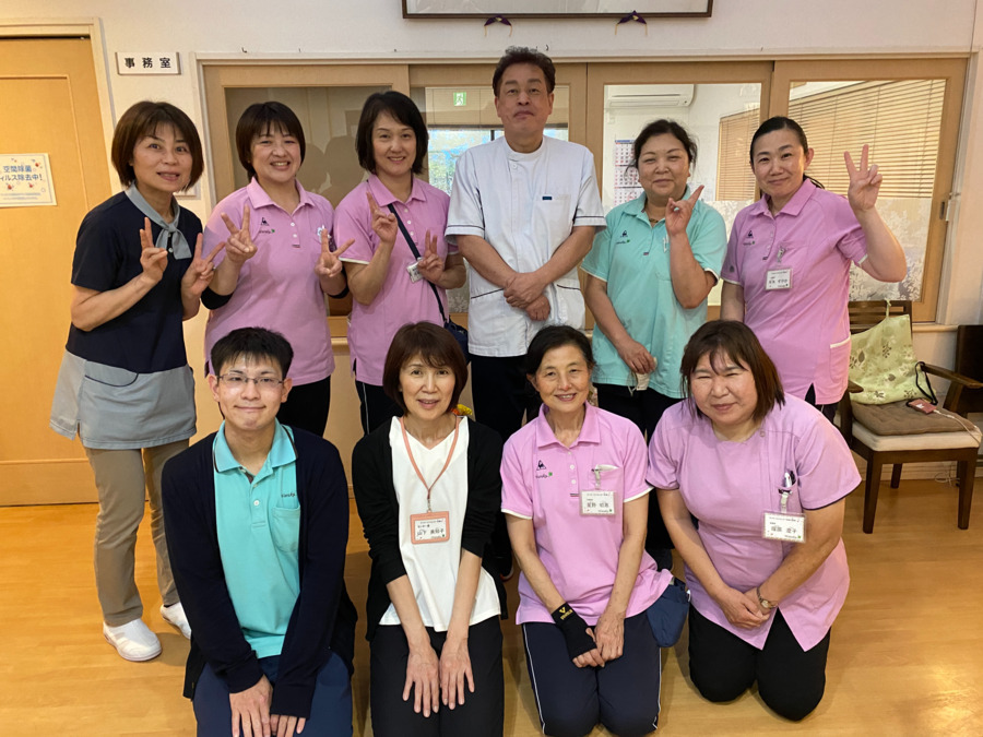 デイサービスセンター和楽（壱番館）の写真