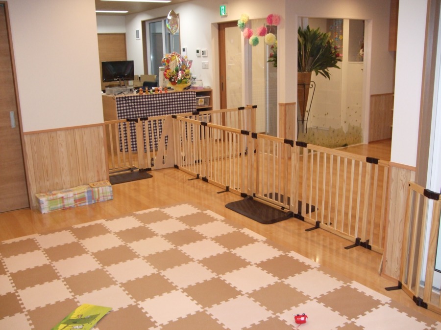 つくしんぼ保育園【2018年05月18日オープン】(保育士の求人)の写真:内観1