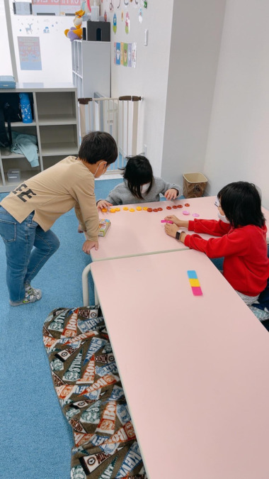 放課後等デイサービス　ウィズ・ユー石神井の写真4枚目：