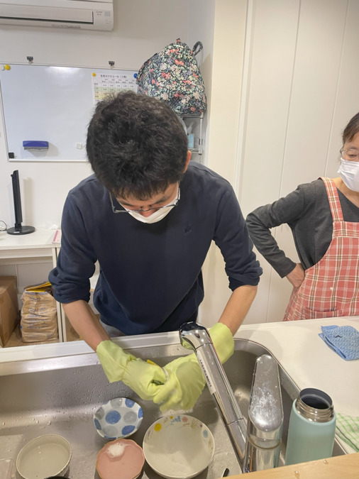 イージーホームふちのべ（生活支援員の求人）の写真9枚目：