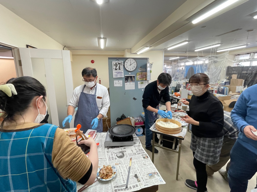 ・就労継続支援B型の写真2枚目：