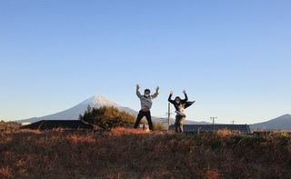 小規模多機能ホーム 花ごろも(介護職/ヘルパーの求人)の写真:2021年お正月の写真!
スタッフ同士和気あいあいとした雰囲気です。