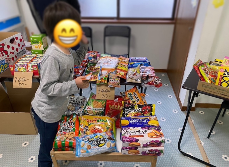ステラサバイ（理学療法士の求人）の写真3枚目：～お買い物体験～