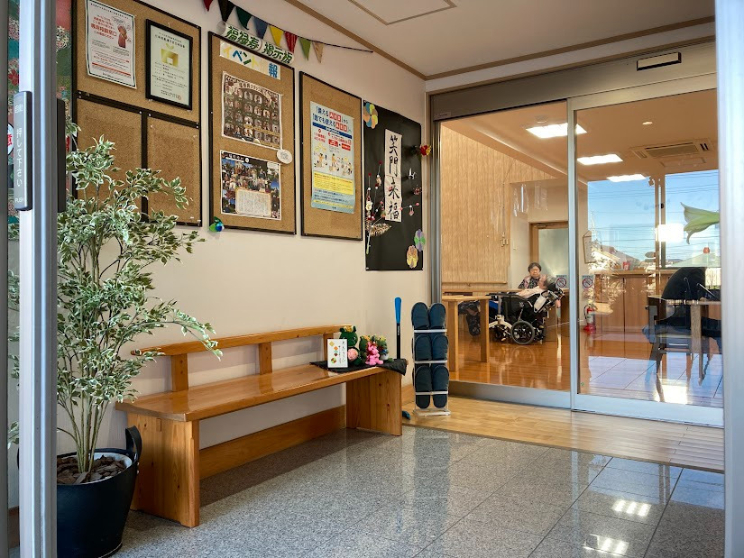 サービス付き高齢者向け住宅　福禄寿（調理師/調理スタッフの求人）の写真11枚目：