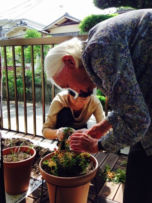 茶話本舗デイサービスひゃっけんび西宮(管理職(介護)の求人)の写真6枚目: