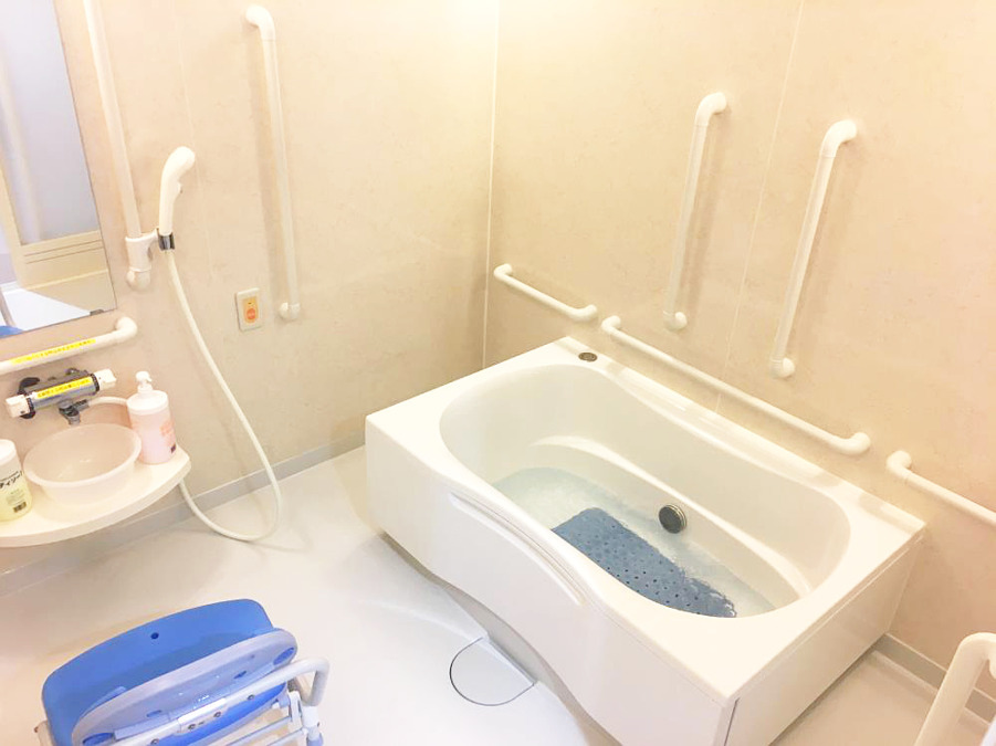 都市型軽費老人ホーム　中央四丁目ハイムの写真4枚目：