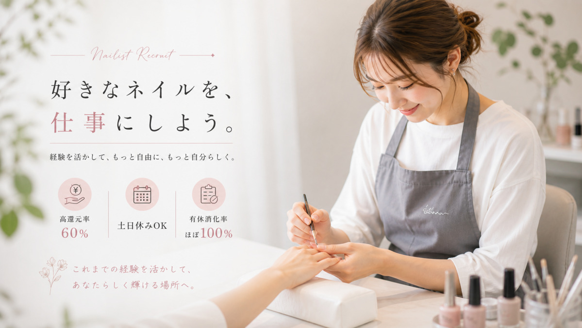 AVA NAIL 名駅店の写真