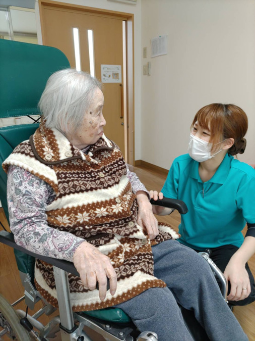 ケアハウスエバーグリーンみずほの（介護職/ヘルパーの求人）の写真12枚目：