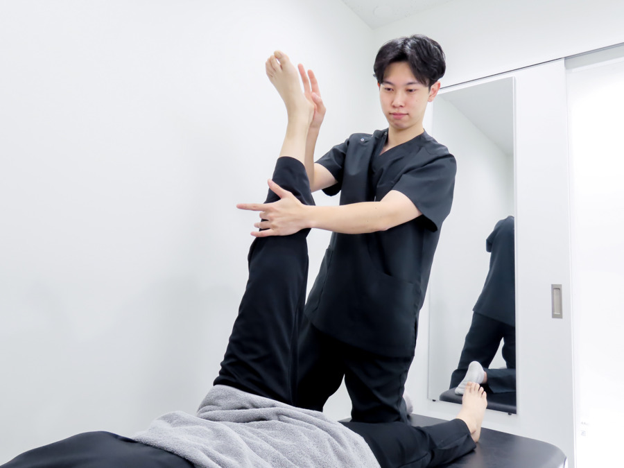 BEYOND BODY CARE 新宿西口店の写真3枚目: