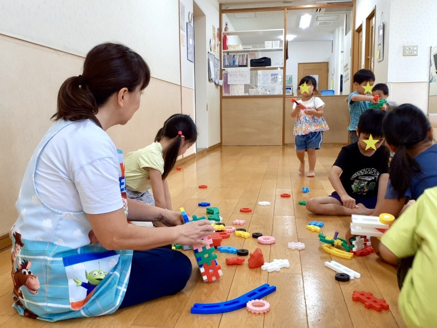 キッズくらぶ所沢（保育士の求人）の写真2枚目：