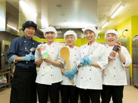 富士産業株式会社 特別養護老人ホームれもん内の厨房(調理師/調理スタッフの求人)の写真4枚目: