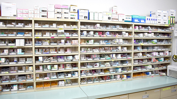 メッツ西堀薬局（薬剤師の求人）の写真5枚目：