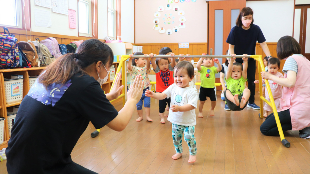 認定こども園　いそはら幼稚園（調理師/調理スタッフの求人）の写真3枚目：