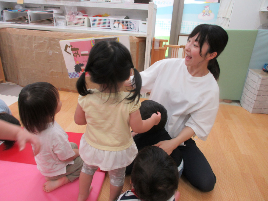 エンジェルキッズ大手通園【小規模保育園】（保育士の求人）の写真4枚目：