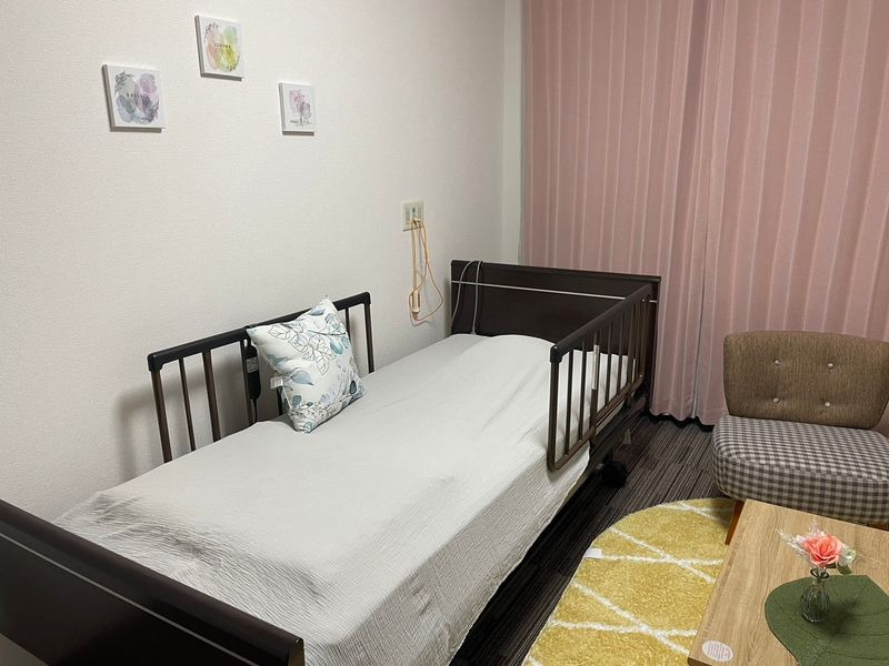 プレストガーデン古閑中町(ケアマネジャーの求人)の写真5枚目: