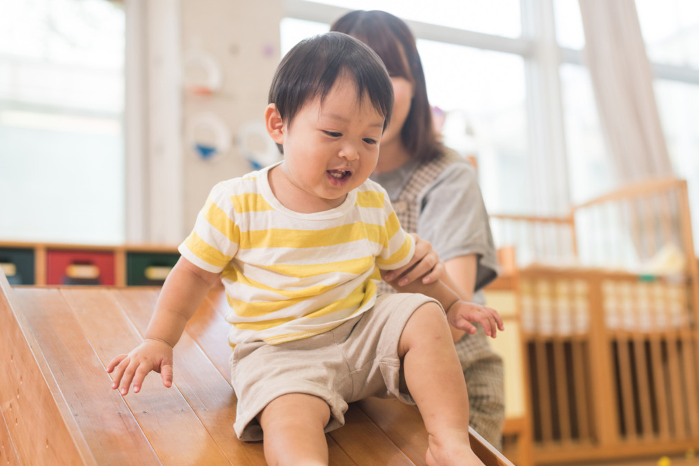 ちびっこタウン　いりば園（保育補助の求人）の写真9枚目：