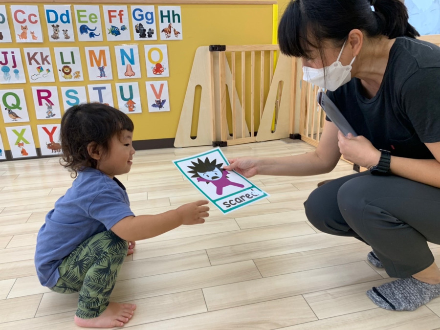 じぶんみらい保育園　久留米の写真2枚目：