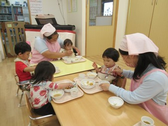 ニチイキッズ佐賀医大通り保育園（保育士の求人）の写真3枚目：