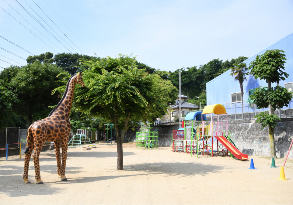 白山保育園（保育士の求人）の写真2枚目：