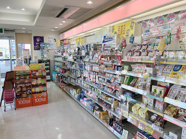 大賀薬局　老司調剤店（調剤事務の求人）の写真2枚目：