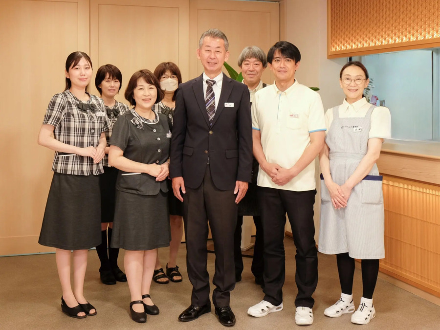 介護付有料老人ホーム　シルバーシティ哲学堂の写真