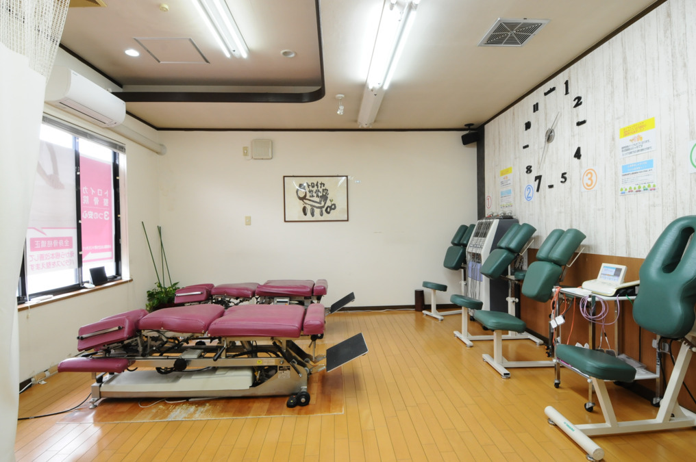 トロイカ整骨院の写真