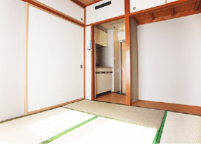 軽費老人ホーム安田荘の写真