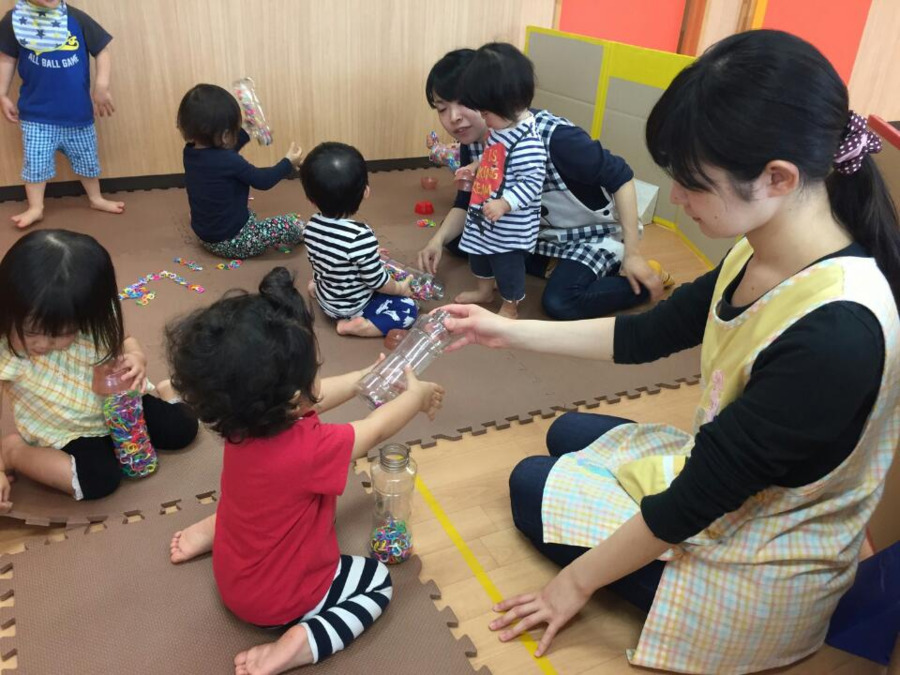 小規模認可保育園キッズフィールド 久米川園の写真4枚目：