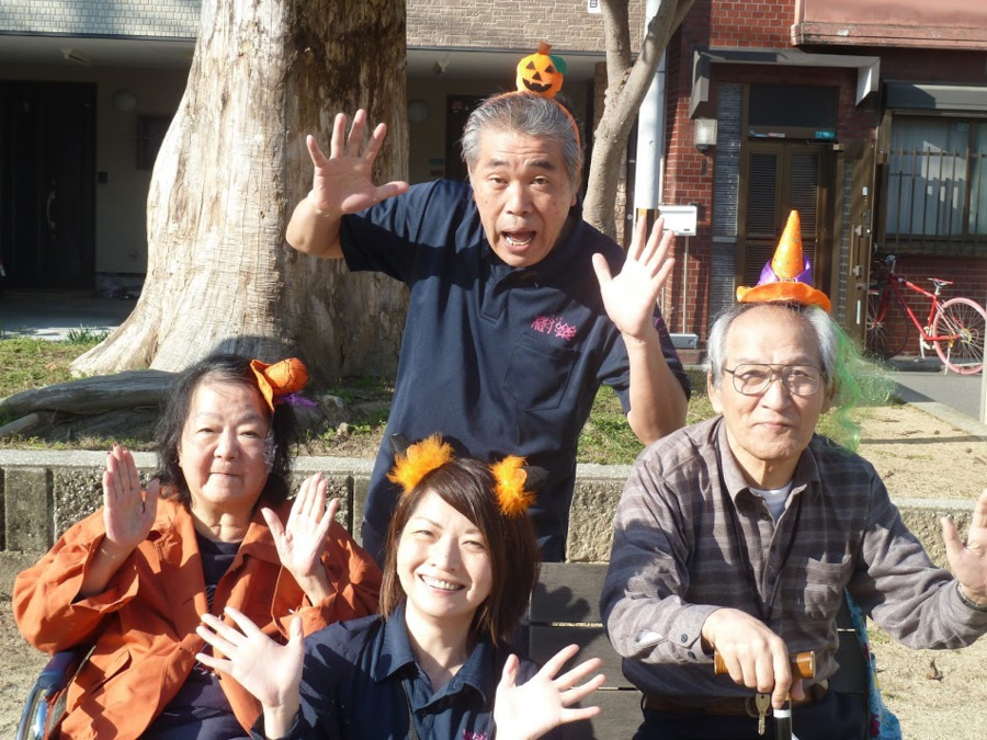 樹楽団らんの家港晴（調理師/調理スタッフの求人）の写真4枚目：