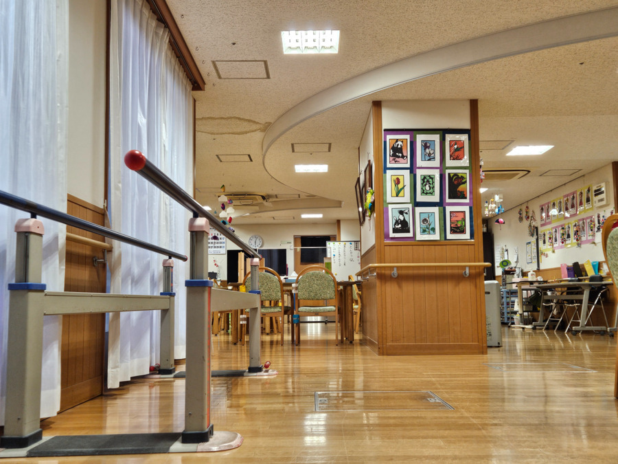 デイサービスセンター　プレミア扇の写真2枚目：