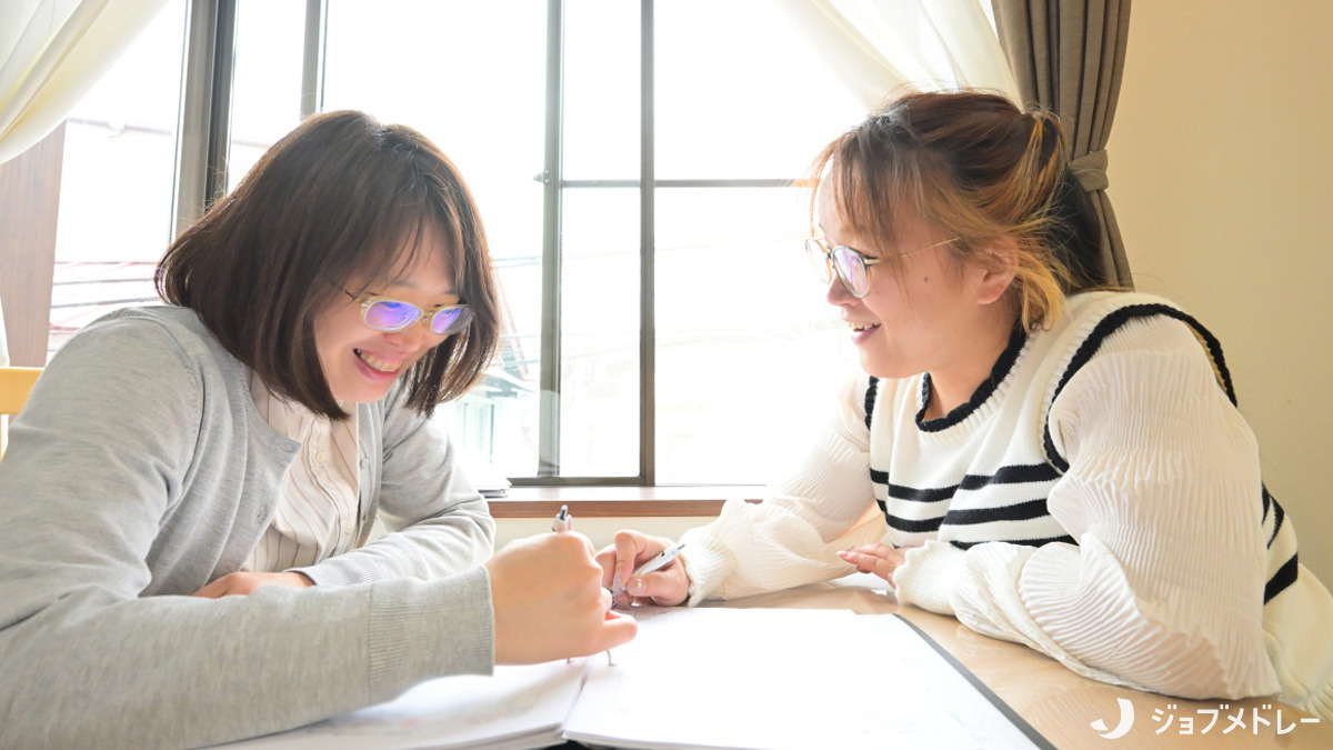 ラ・メゾン大原の写真18枚目：和気あいあいとした雰囲気です♪