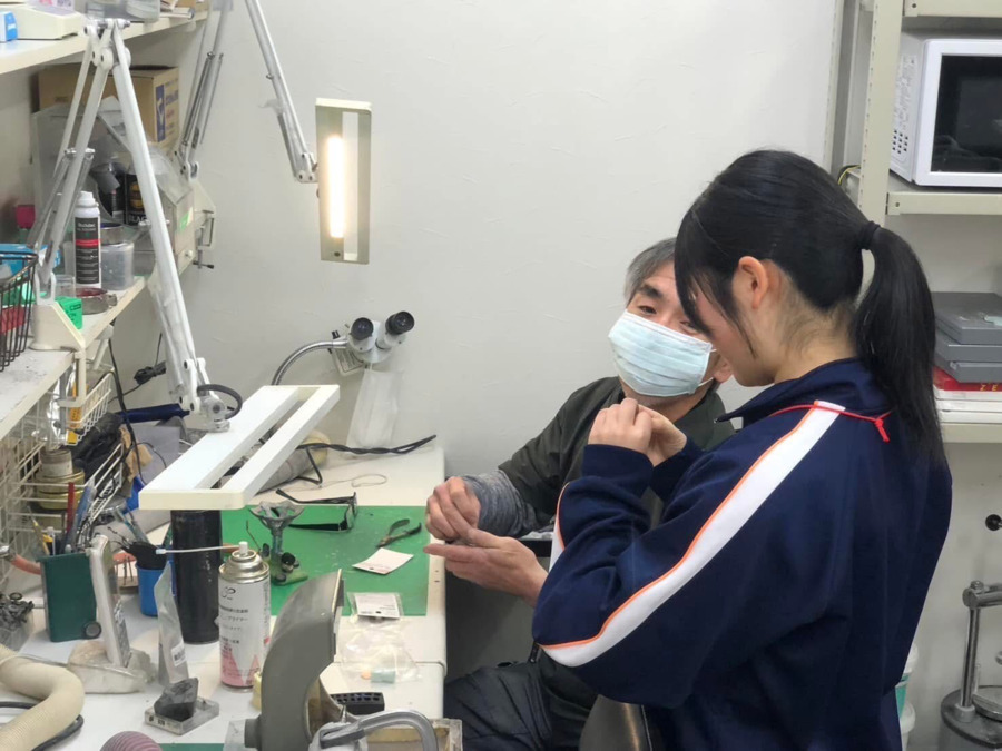 株式会社吉井技工　（歯科技工士の求人）の写真6枚目：